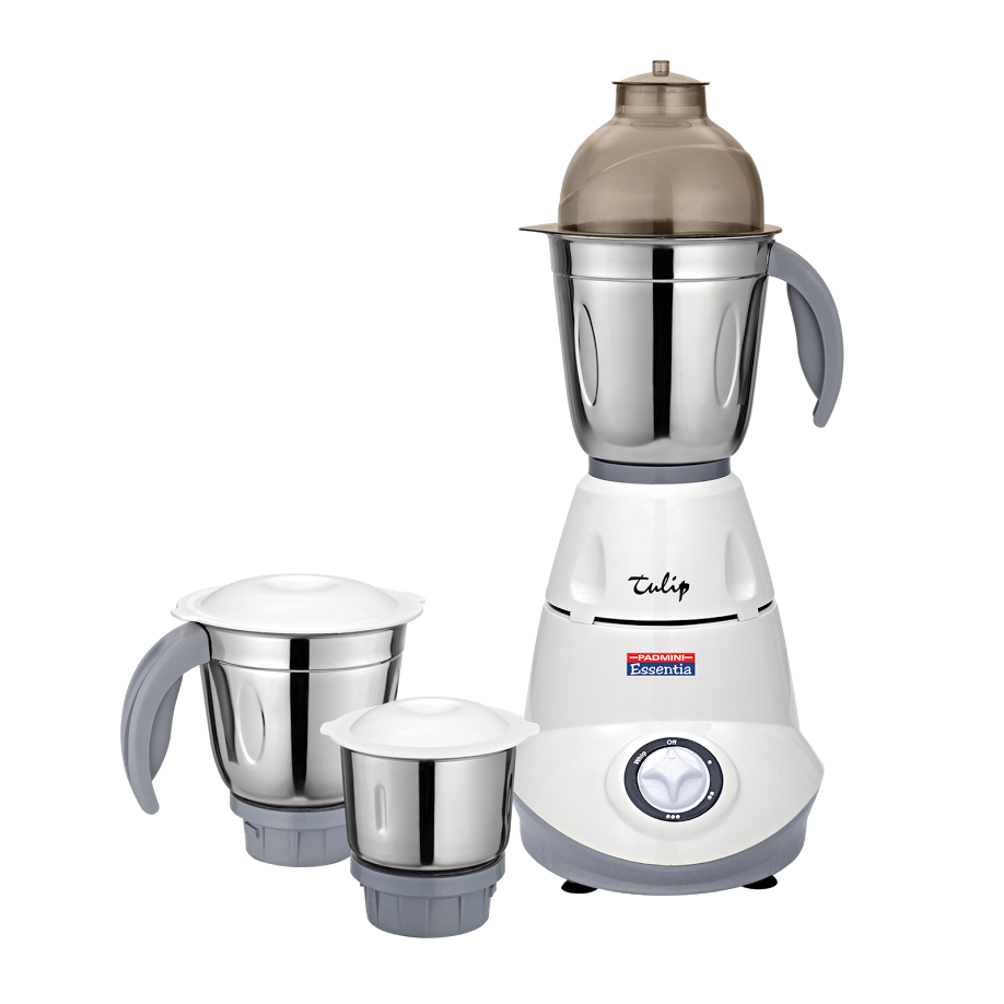 Buy Padmini Essentia Mixer Grinder Tulip-500 Online @ ₹1940 From Shopclues