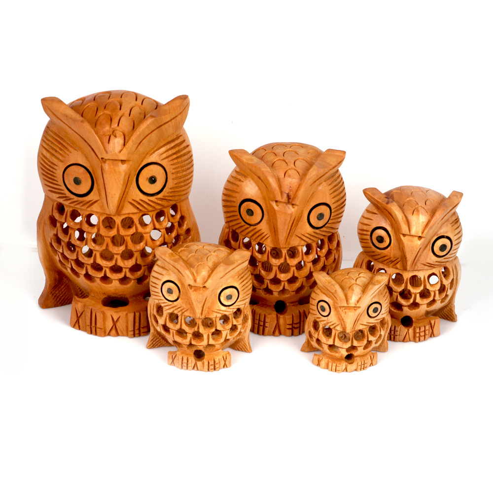 Buy Craft Trade Undercut owl set Online @ ₹699 from ShopClues