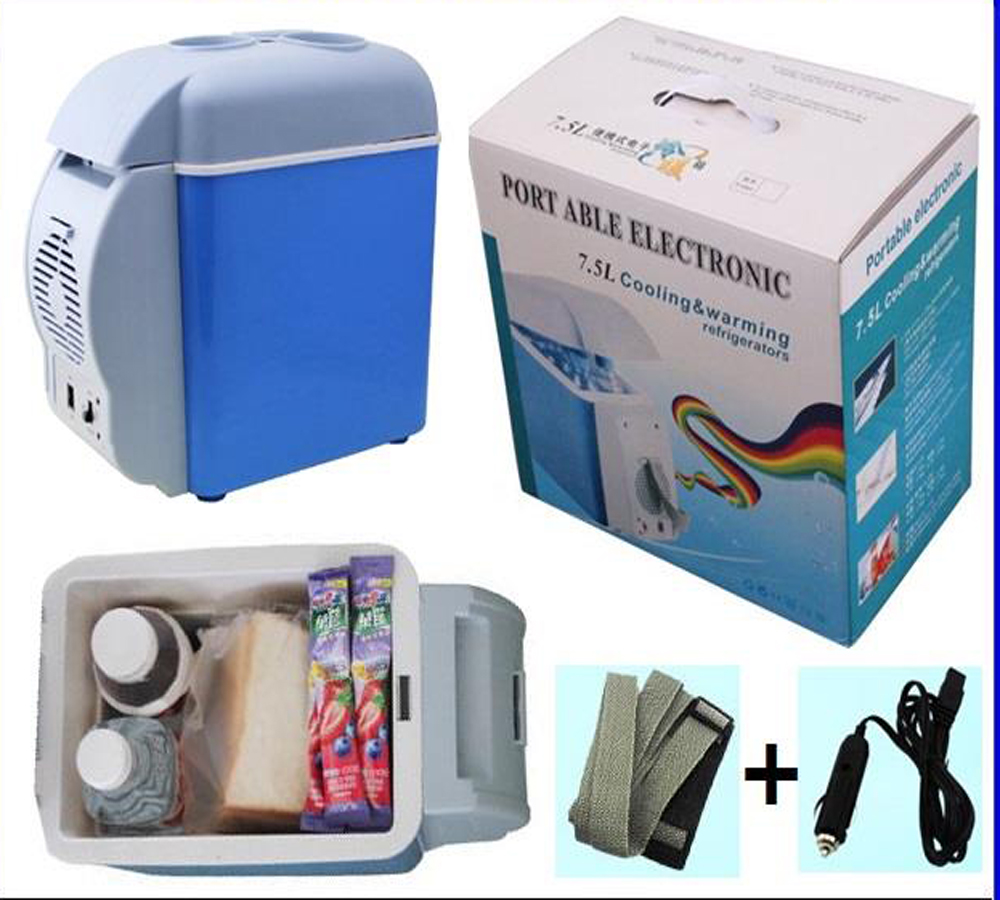 Buy Homelux Car Fridge Online ₹3999 from ShopClues