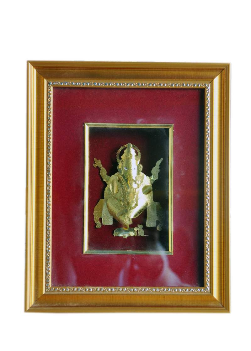 Buy Ganesh Frame Online @ ₹1200 from ShopClues