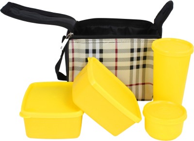 4 Containers Lunch Box