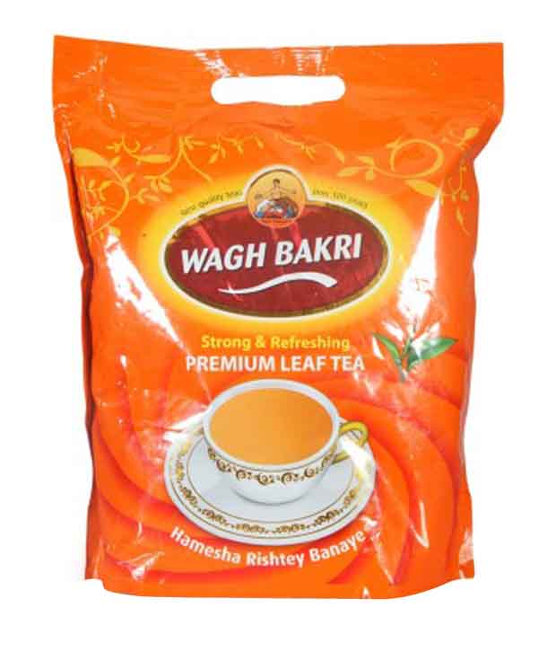 Buy Wagh Bakri Strong Refreshing Tea - 1 Kg Online @ ₹287 from ShopClues