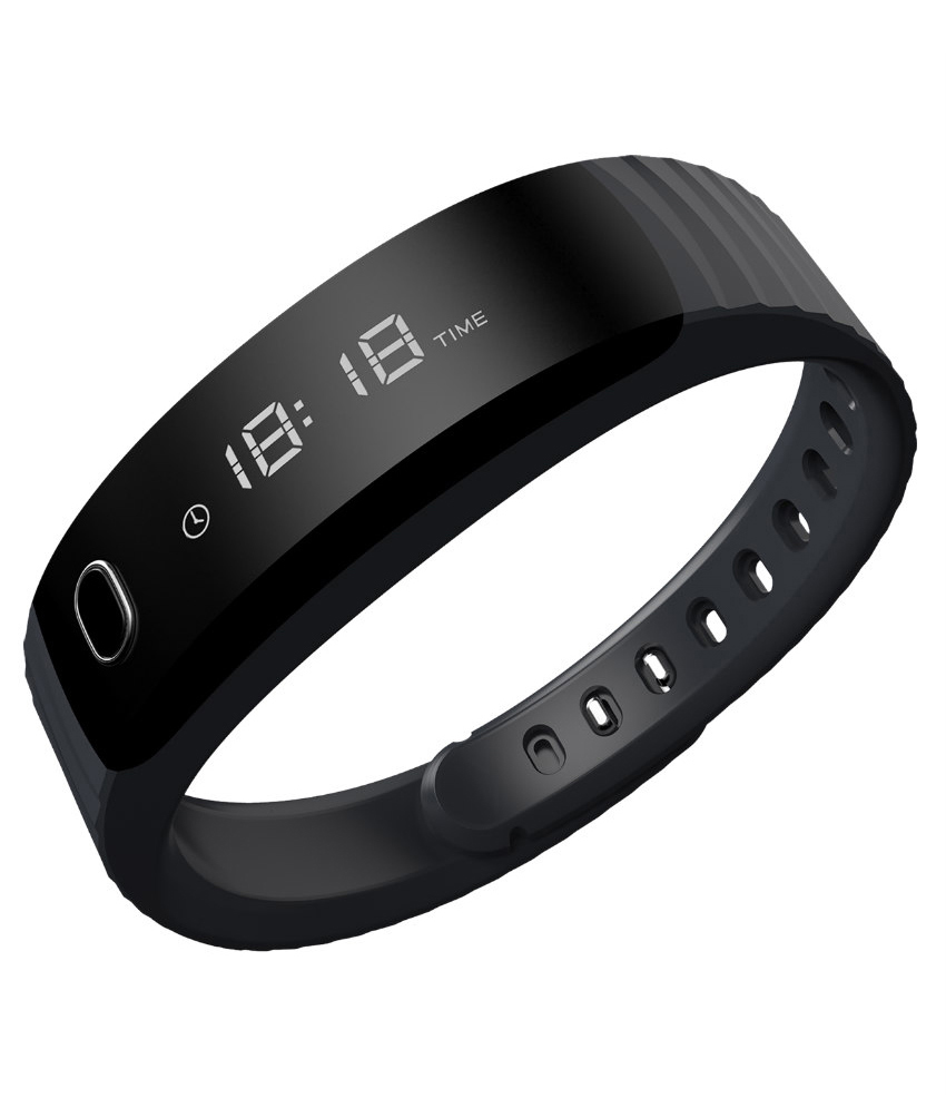Buy Intex Fitrist Health Band (Black) Online ₹1049 from ShopClues