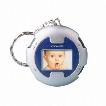 zina digital photo viewer keychain software