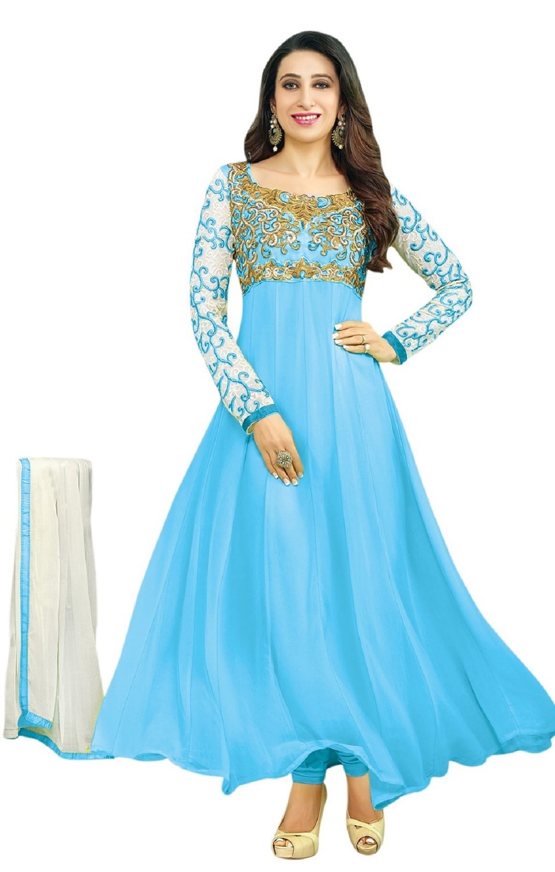 online salwar suit material