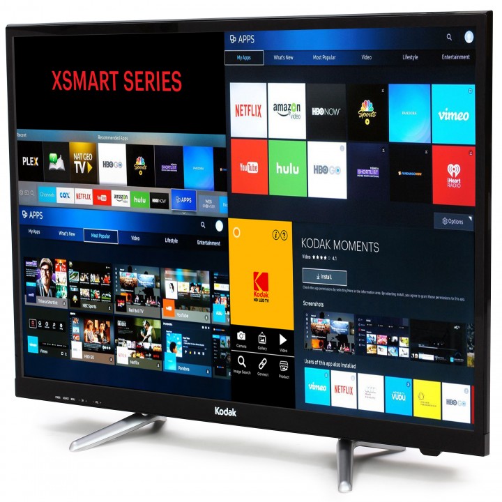 Kodak 32hdxsmart 80 Cm 32 Inch Smart Hd Led Tv Smart Leds 32 Inches8128 Cm Smart 1350