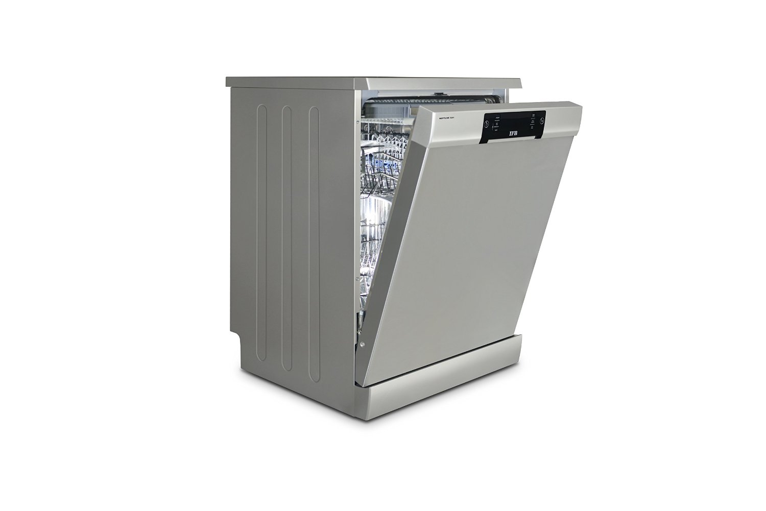 IFB Neptune SX1 Fullyautomatic Frontloading Dishwasher (12 Place