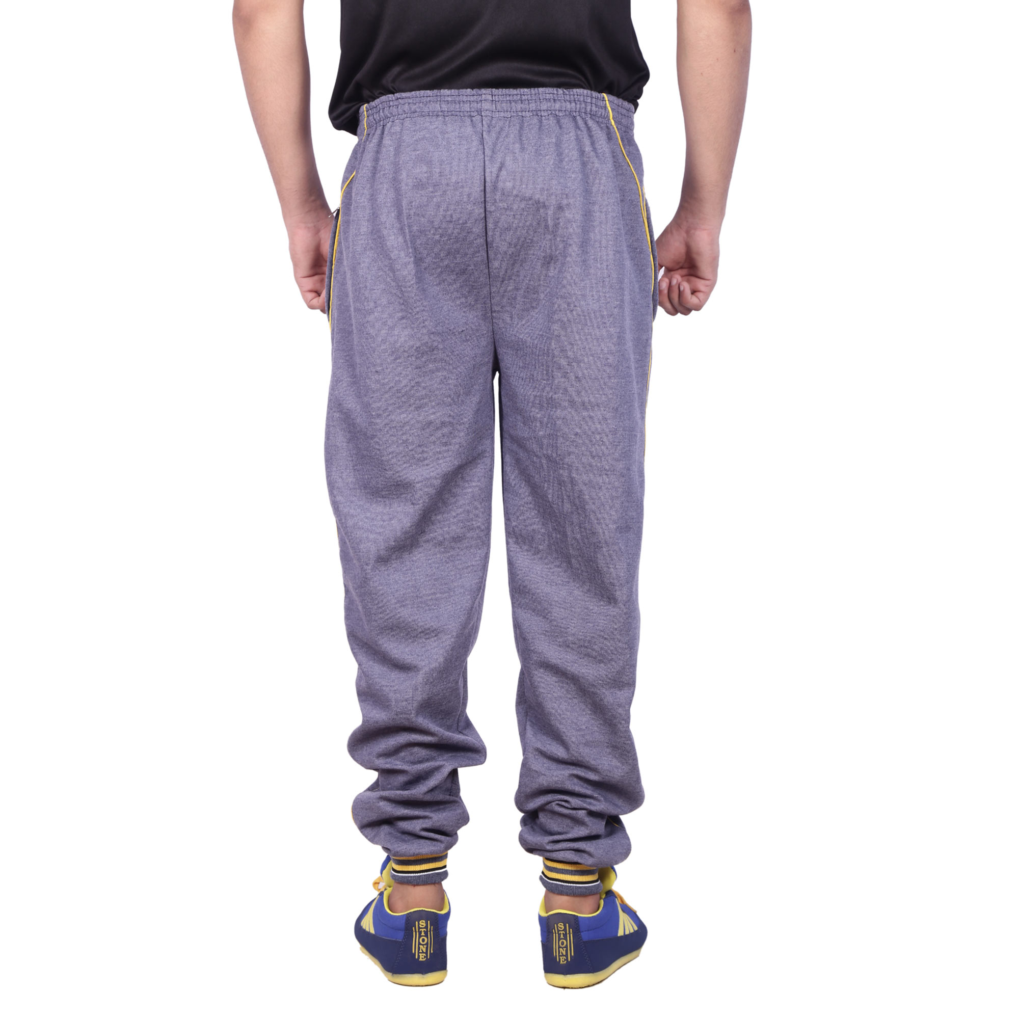 Buy Swaggy Solid Mens Track Pant Combo of 2 Online ₹999 from ShopClues