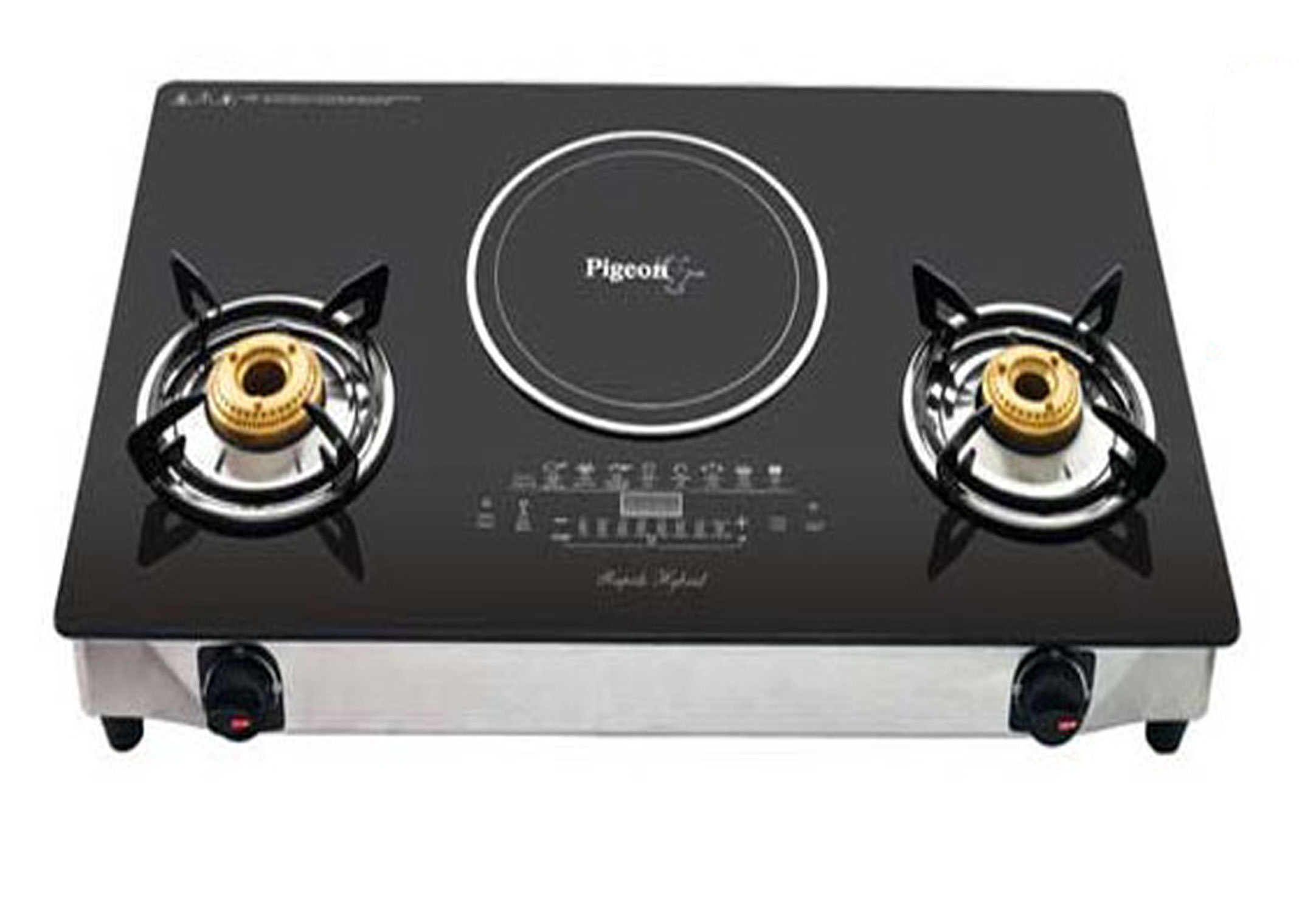Pigeon Rapido Hybrid Induction Cook Top