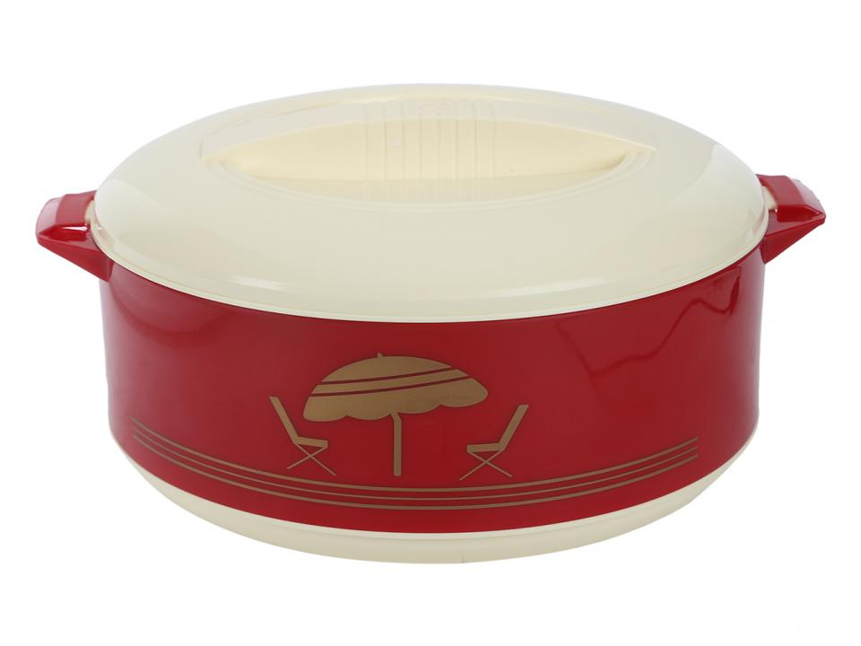 Buy Insulated Casserole Hot Box (3500 ML) Online ₹699 from ShopClues