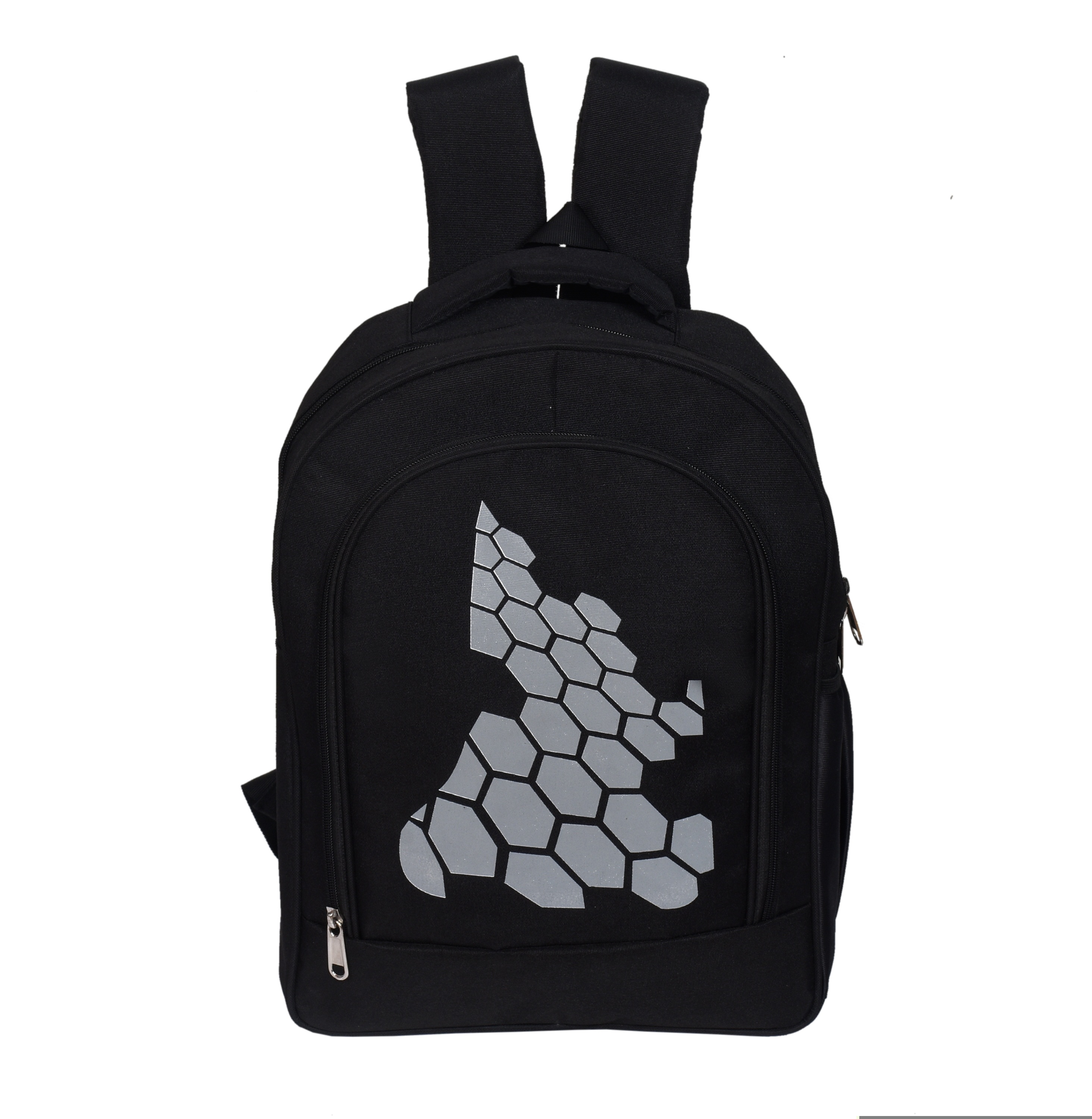 Buy Lapaya Black Nylon Casual Backpacks Online ₹621 from ShopClues