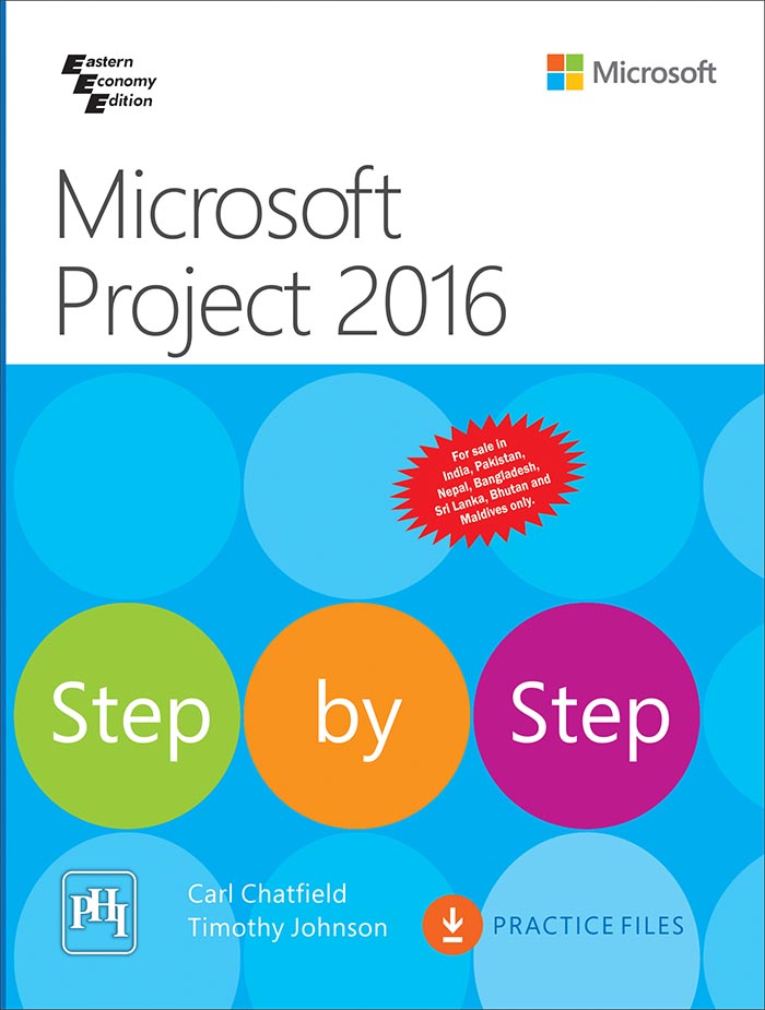 Buy Microsoft Project 2016 Step by Step Online @ ₹585 from ShopClues