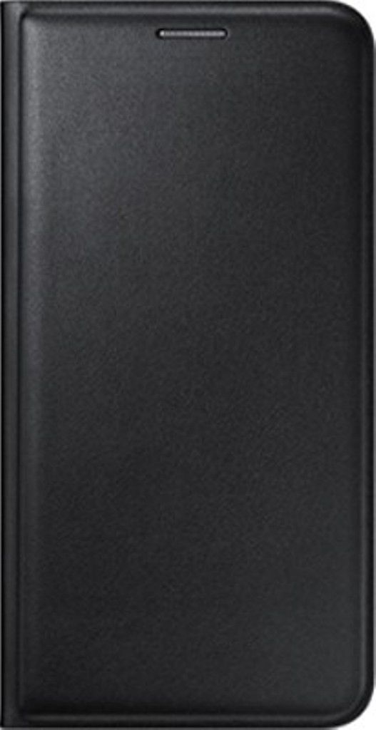 Limited Edition Black Leather Flip Cover for Redmi 3S Prime