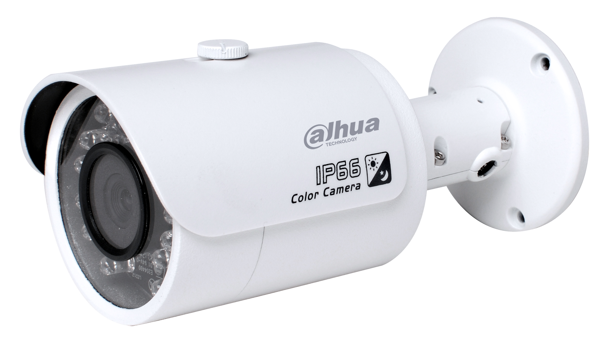 Dahua IR Bullet HDIS 720TVL CCTV Camera DHCAFW181GPIN 3.6mm In India
