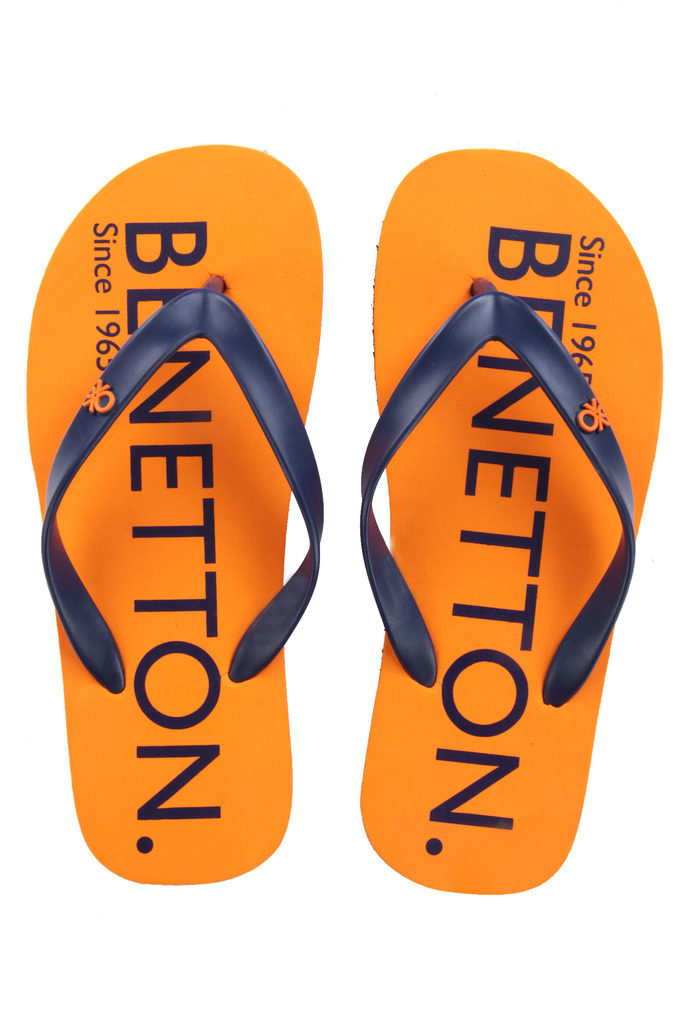 Buy UCB Mens Yellow Flip Flops Online @ ₹499 from ShopClues