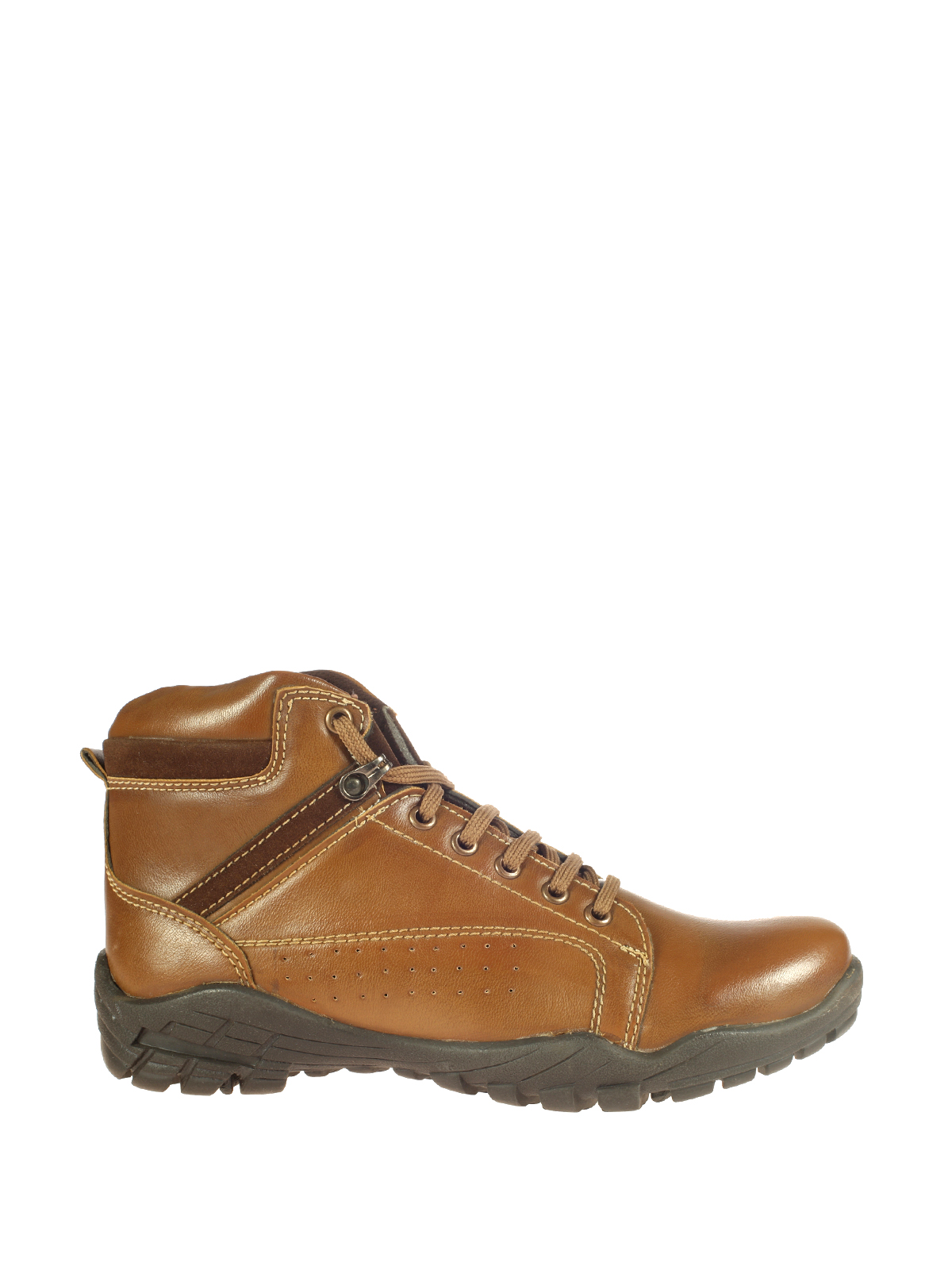 Buy Khadims Turk Brown Cowboy Boots Online @ ₹1799 from ShopClues