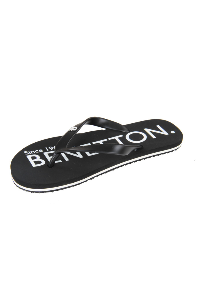 Buy UCB Mens Black Flip Flops Online ₹799 from ShopClues