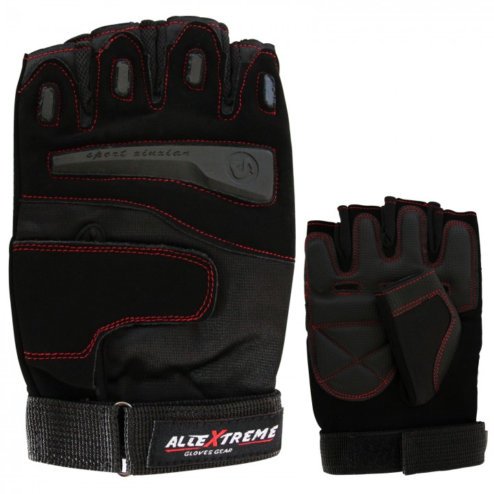 Buy AllExtreme Gym and Bike Gloves Multipurpose Gloves for Fitness