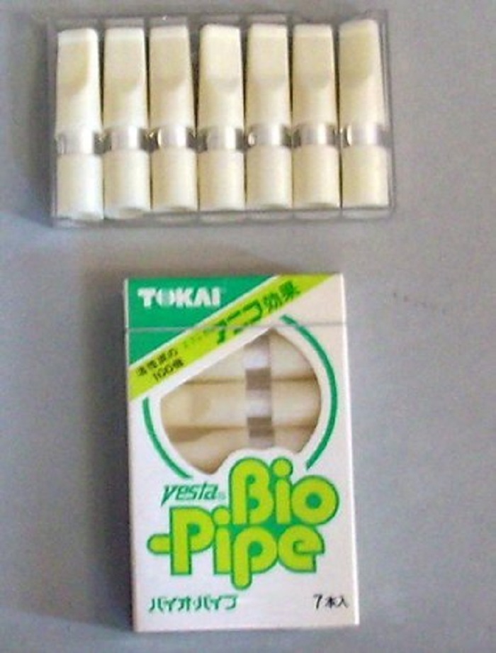 Buy BIO PIPE Cigarette Filter Holder Tar Filtration Nicotine Filter