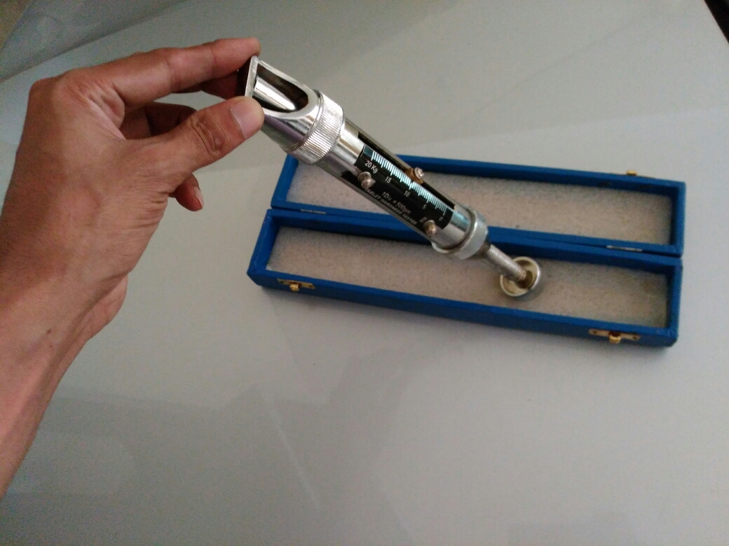 Buy Tablet hardness tester Monsanto type Online ₹1599 from ShopClues