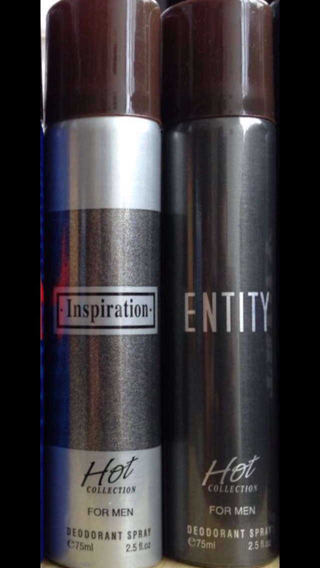 Buy Hot collection Deo Combo (75 ml Each) Online ₹278 from ShopClues