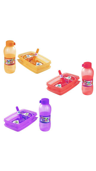 lunch boxes with water bottle holder