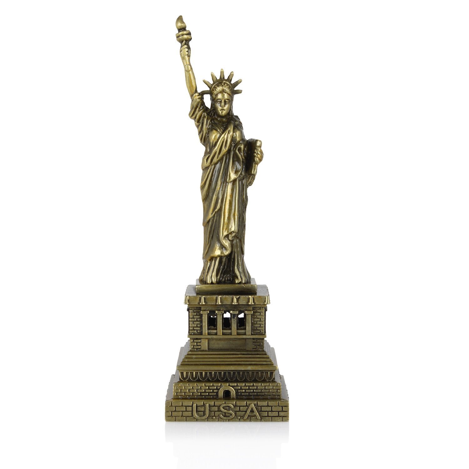 Buy Jaycoknit New York Citys Part II Collectible Statue Of Liberty Showpiece18 cm Online ₹999