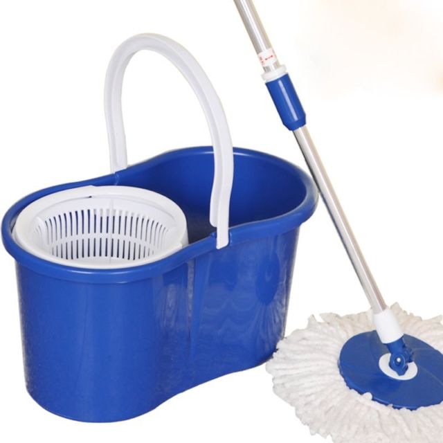 Buy EASY MOP 360 ROTATING SPIN MOP MAGIC MOP FLOOR CLEANING MOP Online