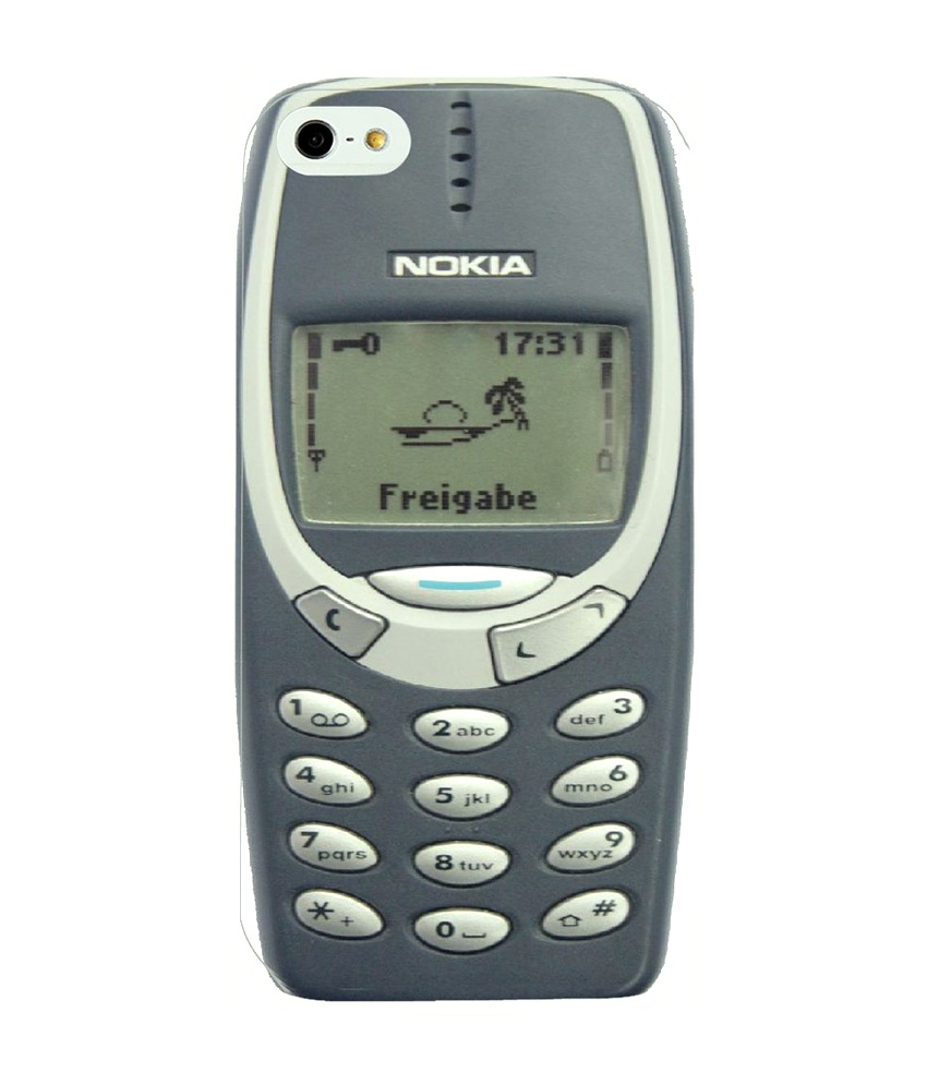 Стоит ли покупать nokia 3310