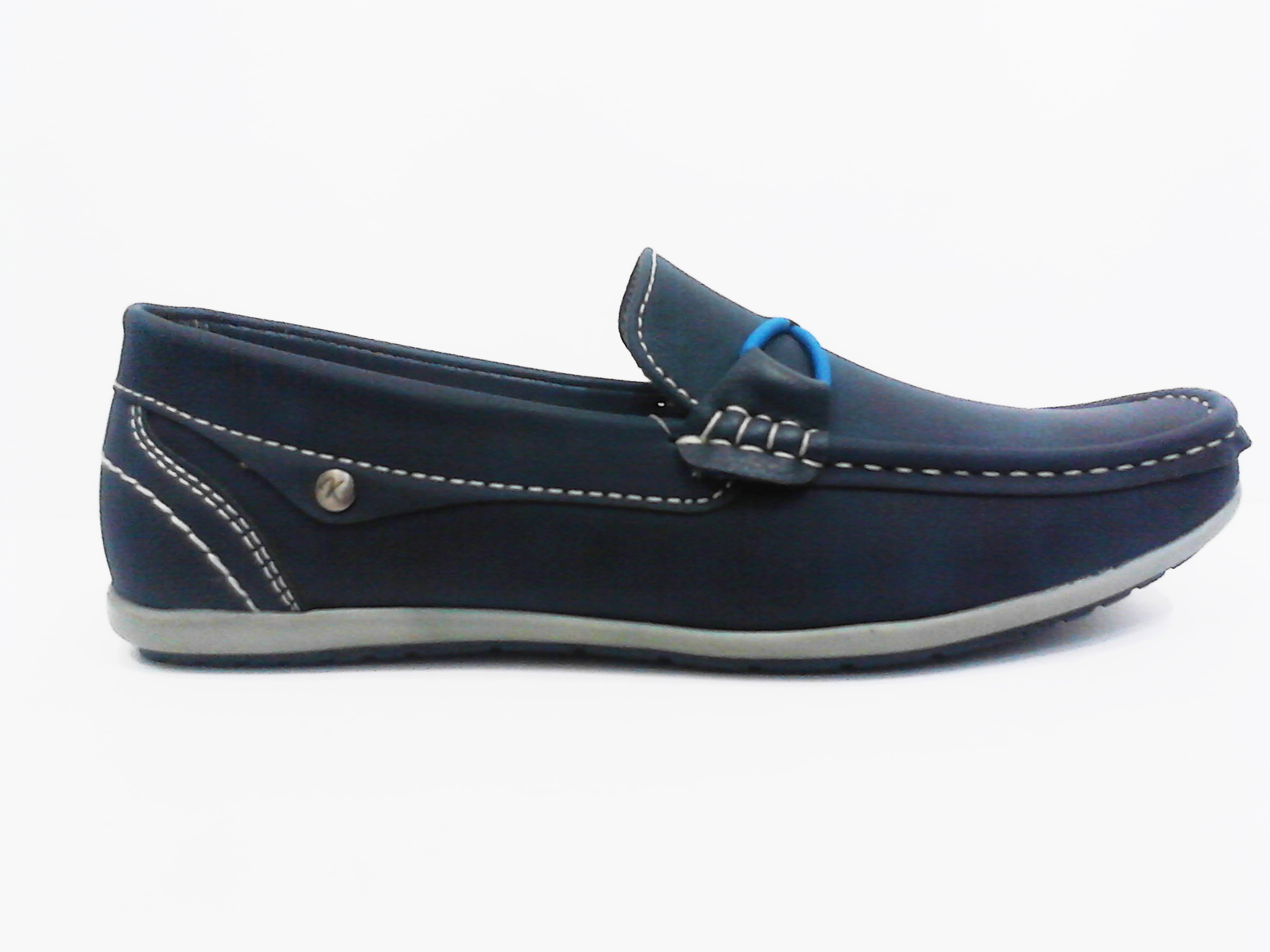 Buy Men Lofer Shoes Blue-K Walk Online @ ₹820 from ShopClues