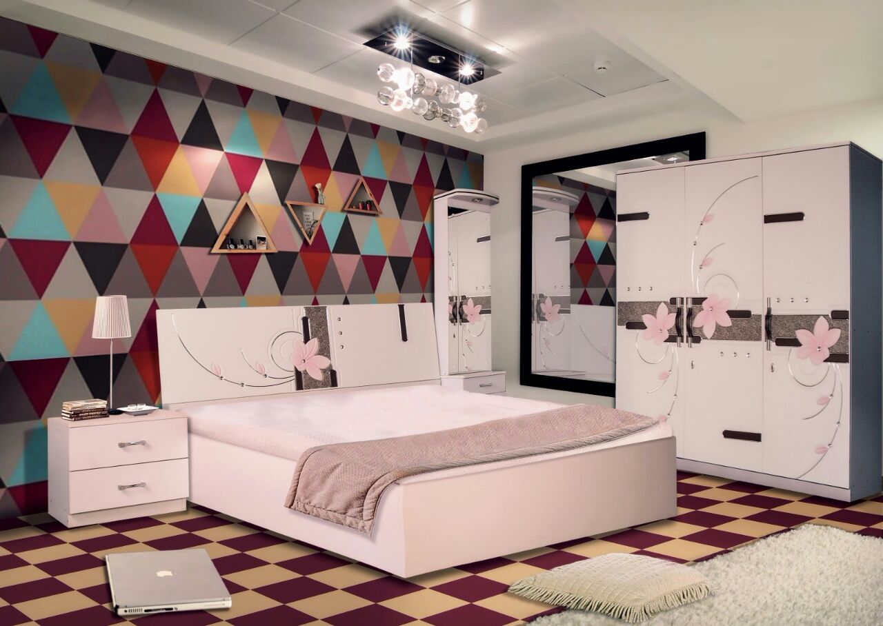 Buy Bedroom set Online ₹29999 from ShopClues