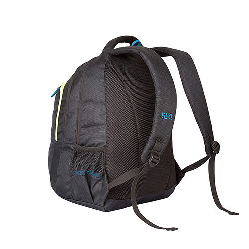 Buy Wildcraft WIKI BRICKS 1 BLK School bag Online @ ₹899 from ShopClues