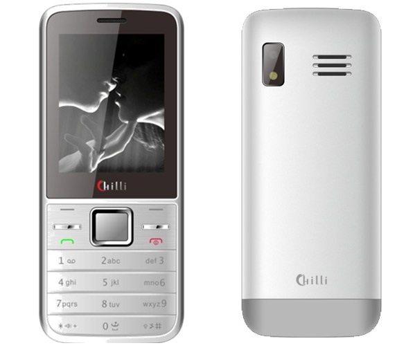 Buy Chilli-B27 Dual Sim GSM with Facebook Multimedia Camera Mobile ...