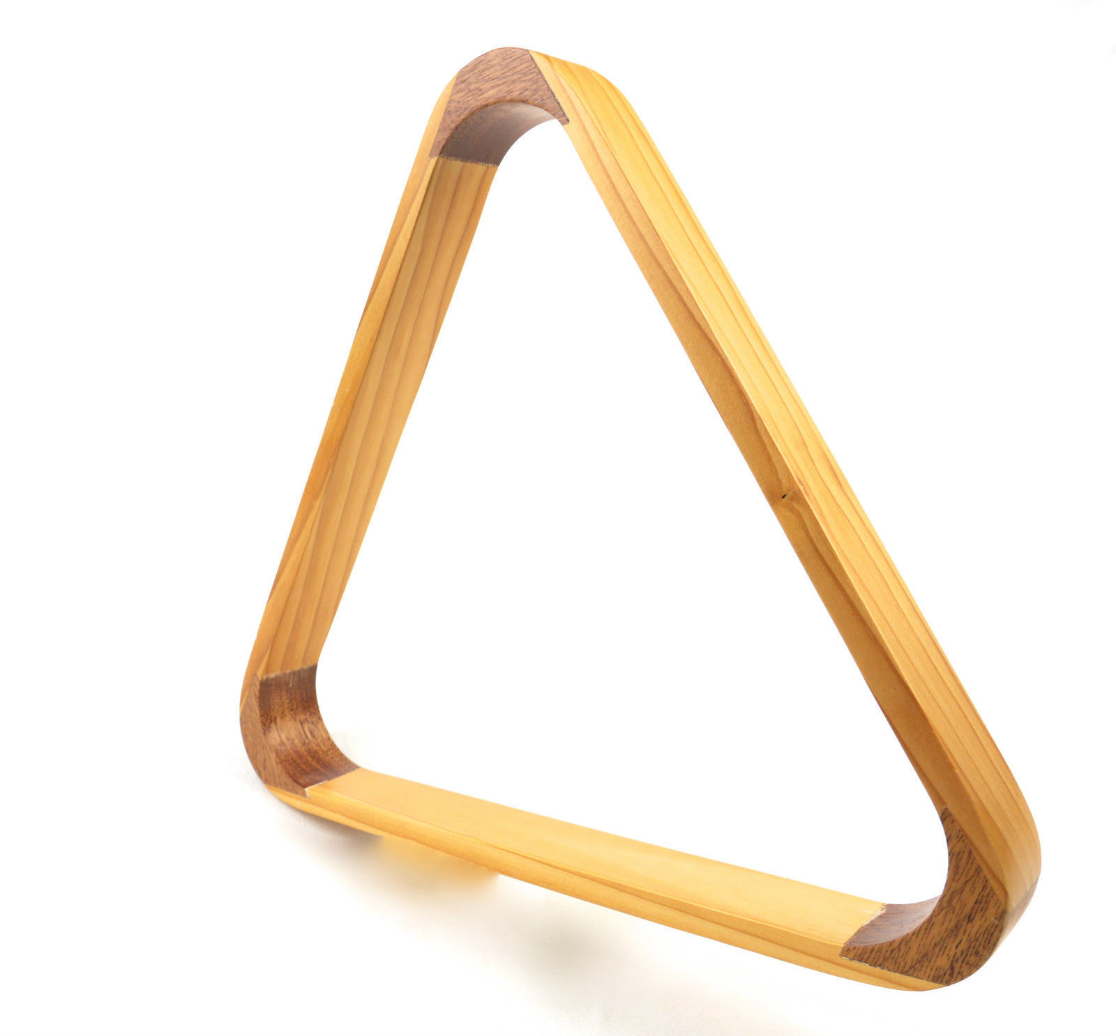 Buy 21 balls wooden triangle frame Online ₹516 from ShopClues
