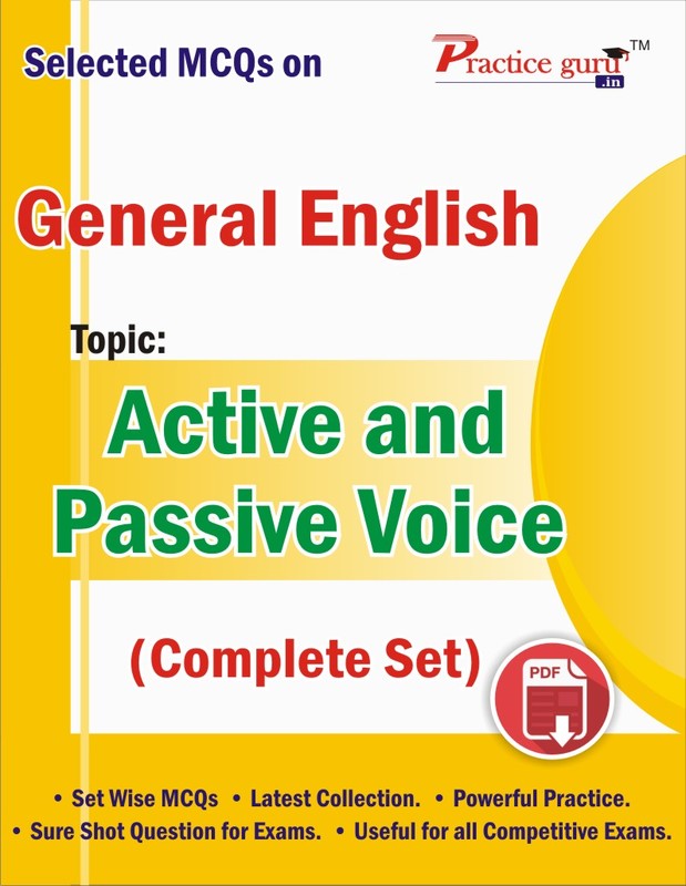 buy-selected-mcqs-on-english-active-and-passive-voice-complete-set