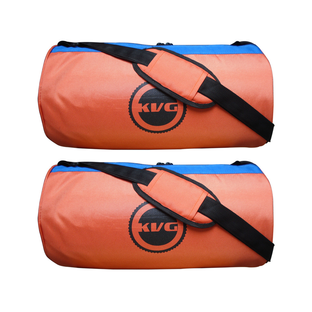 Buy Kvg Duo Desire Gym Bags Online @ ₹2598 from ShopClues