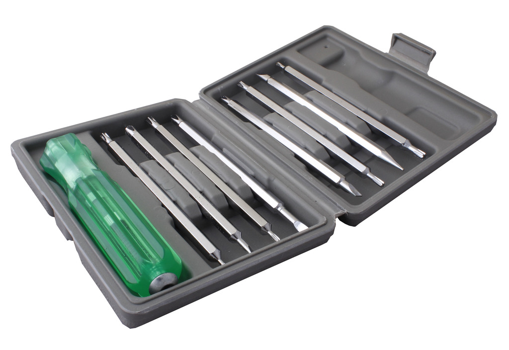 Buy 16 in 1 Screwdriver Set with inbuilt tester Online @ ₹350 from ...