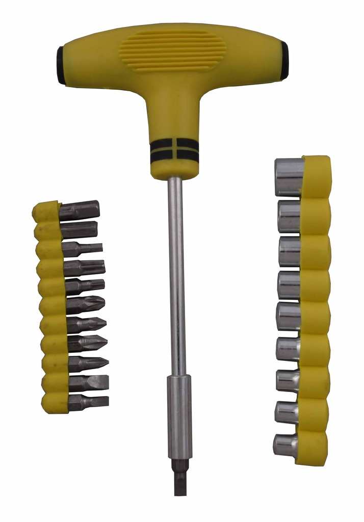 Buy THandle Screwdriver Set Online ₹300 from ShopClues