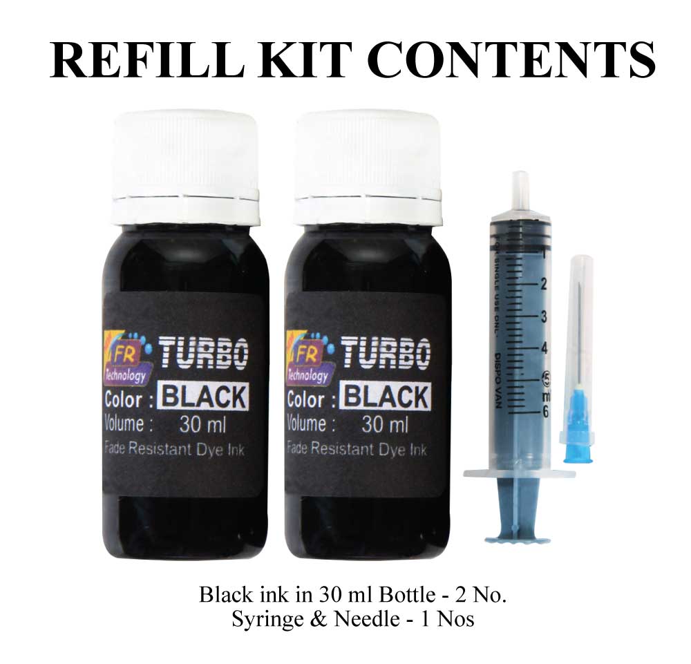 buy-turbo-ink-refill-kit-for-hp-680-black-cartridge-online-354-from