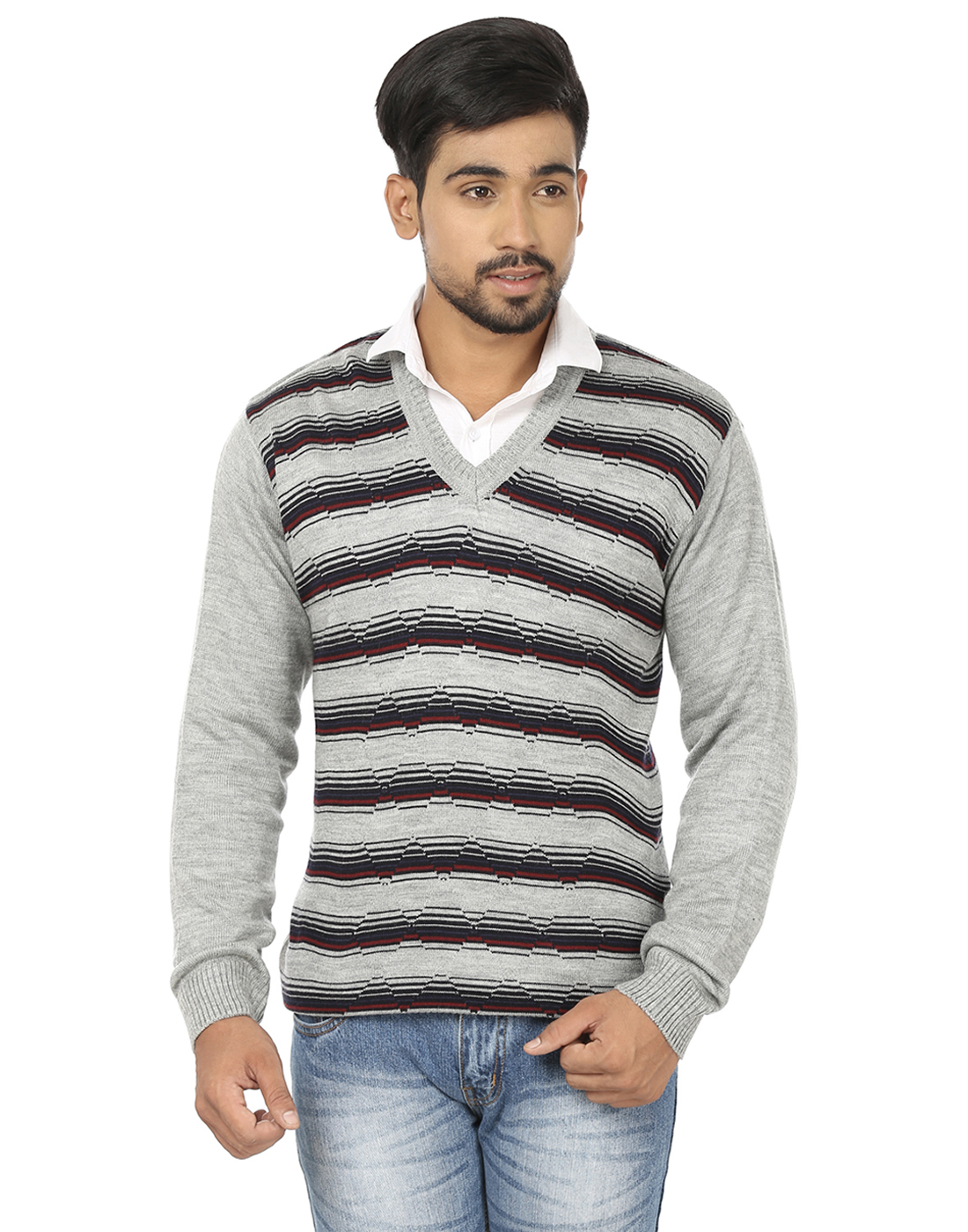 Buy Spawn Sweaters for Men's Online @ ₹799 from ShopClues