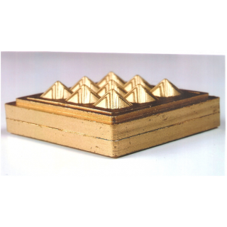 NANO PYRAMID® Our Years Of Research At Your Service (Small Size - Peak ...