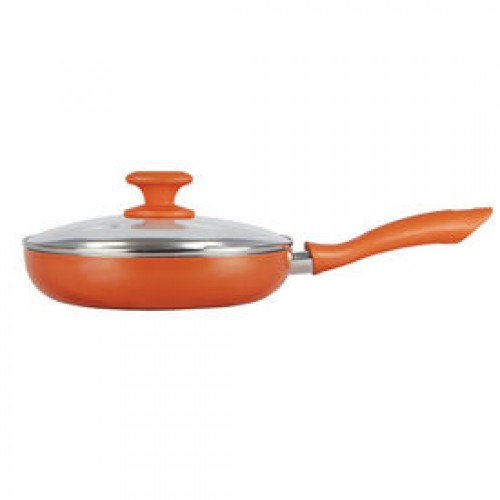 Prestige Ceramic Fry Pan 280mm with Lid