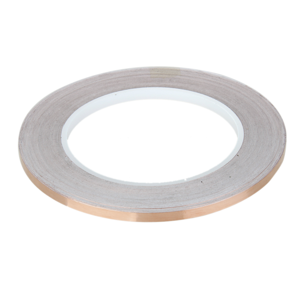 Imported Roll 30 Metre Copper Foil Tape 5mm Wide