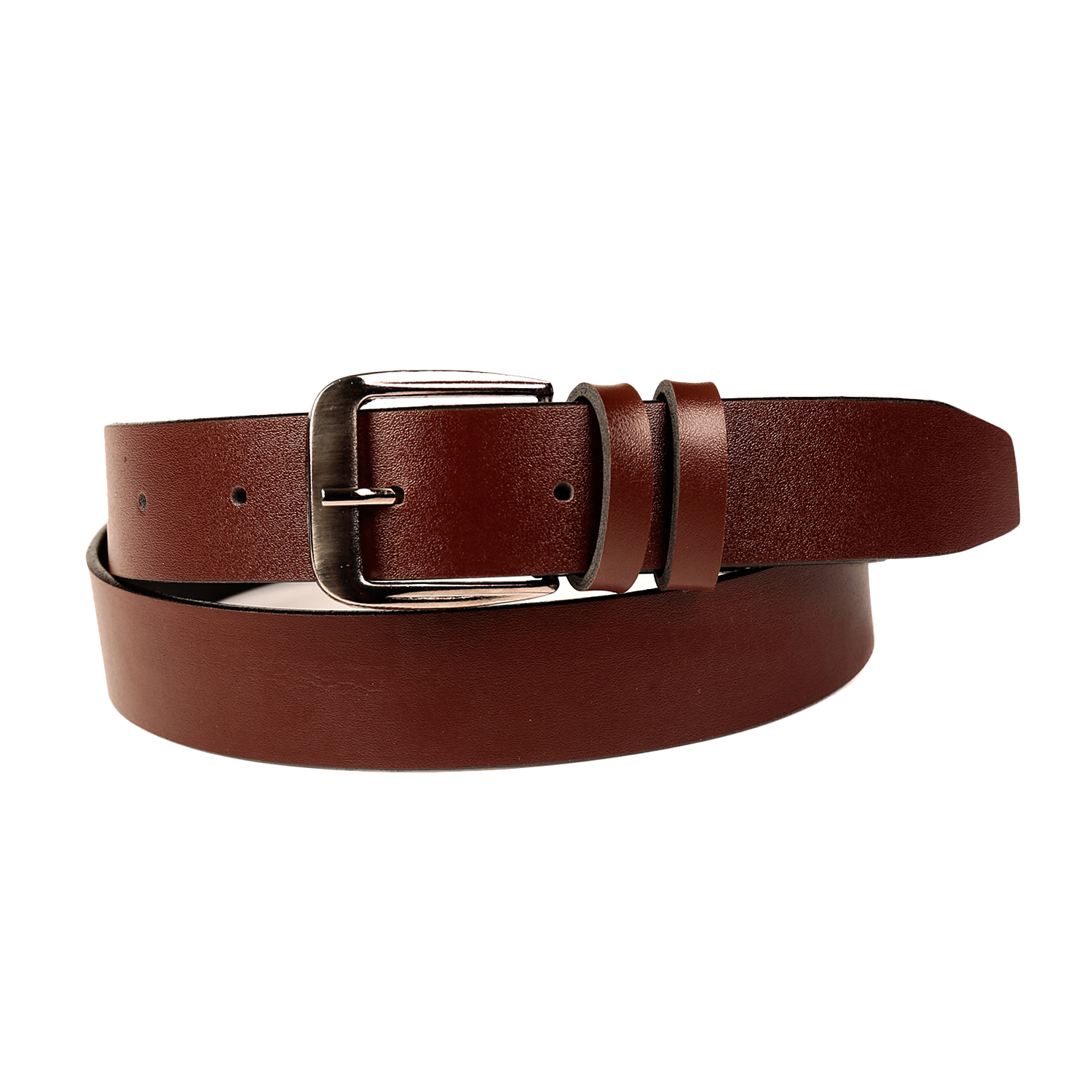 Buy Fedrigo Fux Leather Brown Men'S Belt DNA-FMB-006 Online @ ₹479 from ...