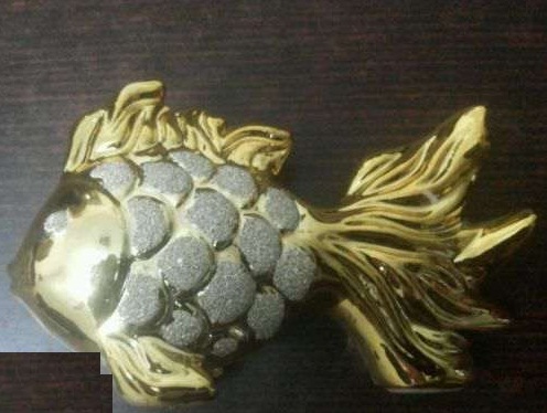 Buy Vastu or Feng shui Fish Model Online @ ₹499 from ShopClues