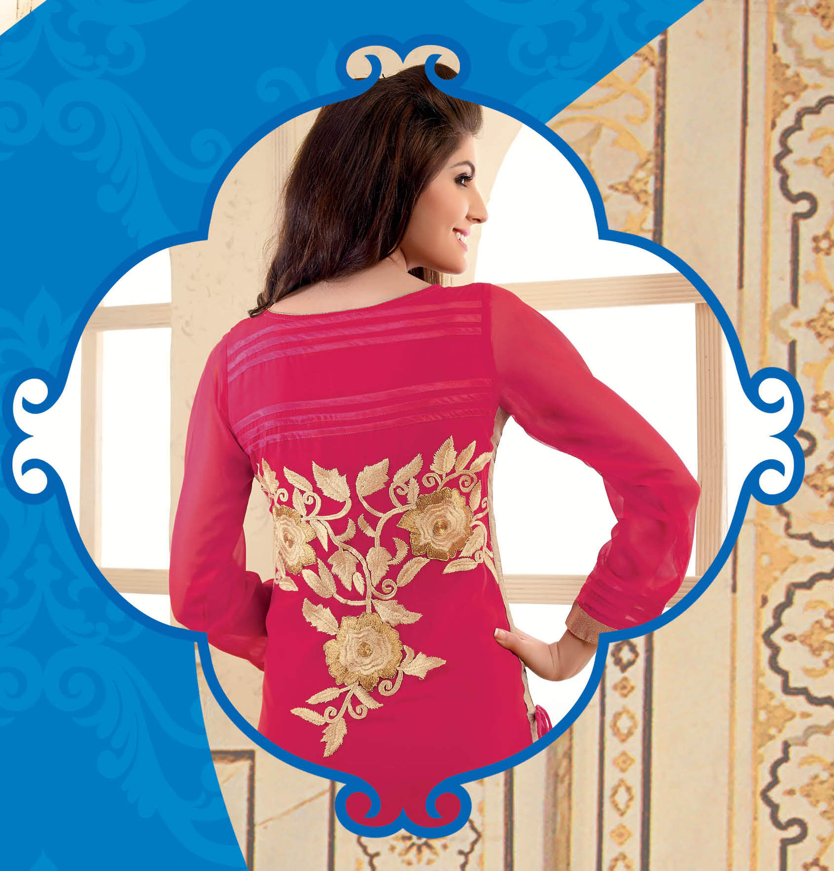 Fabulous and Fantastic Kurti / Kurta