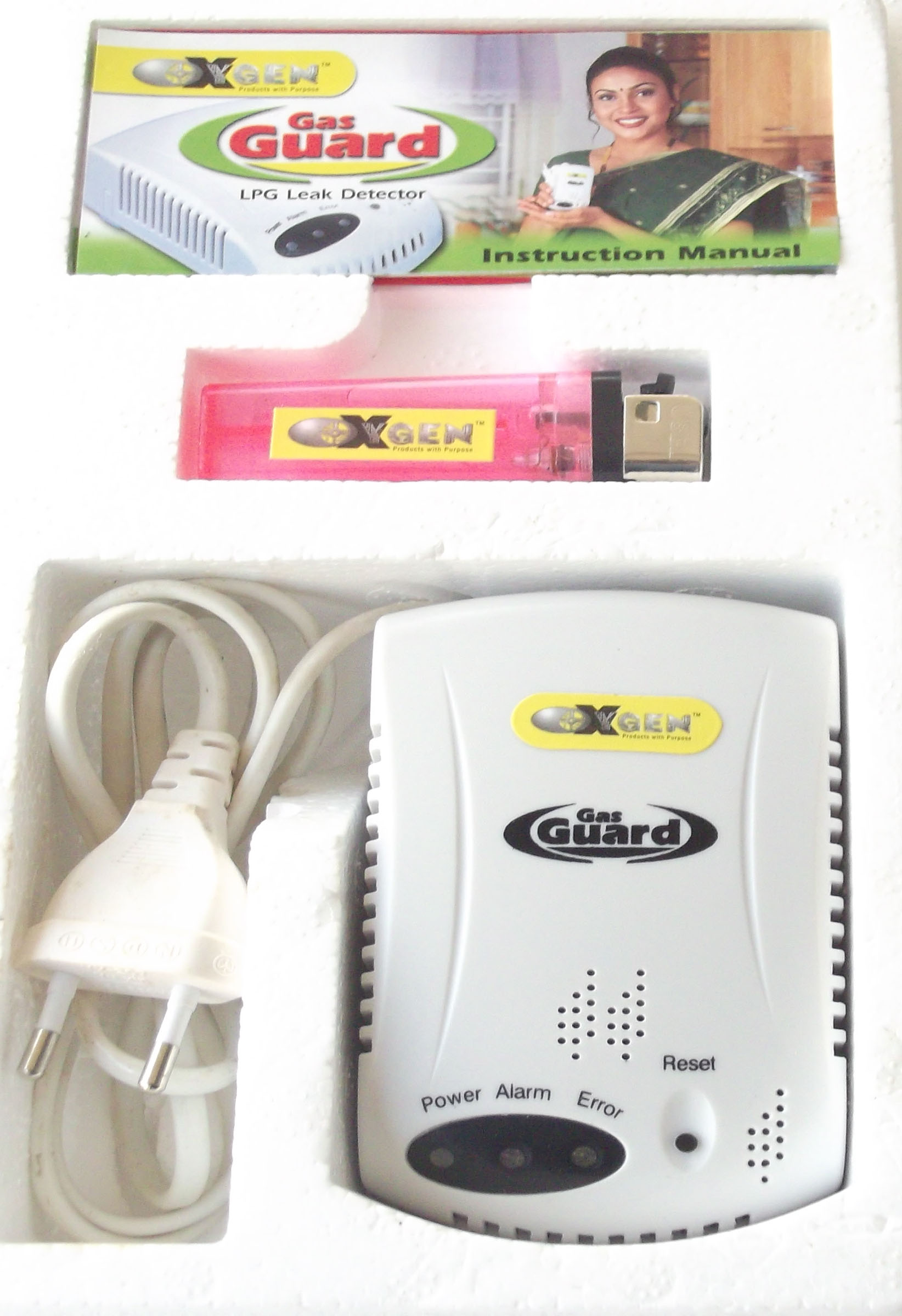 Buy LPG Gas Leak Detector alarm Online- Shopclues.com