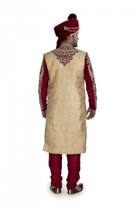 groom designer wear