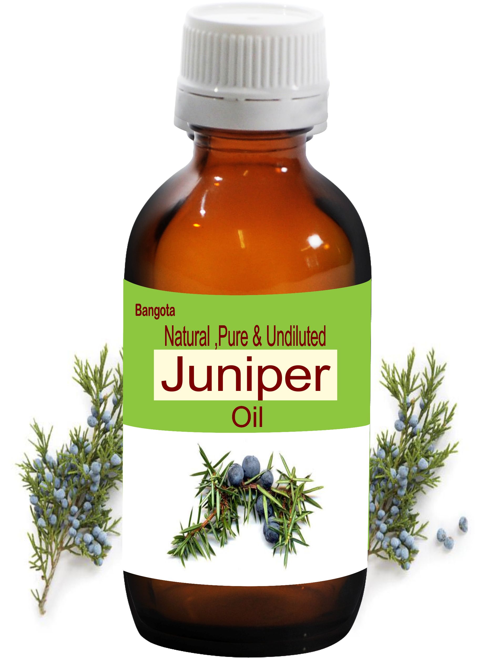 Buy Juniper Oil Natural, Pure Undiluted 50 ml Online ₹857 from