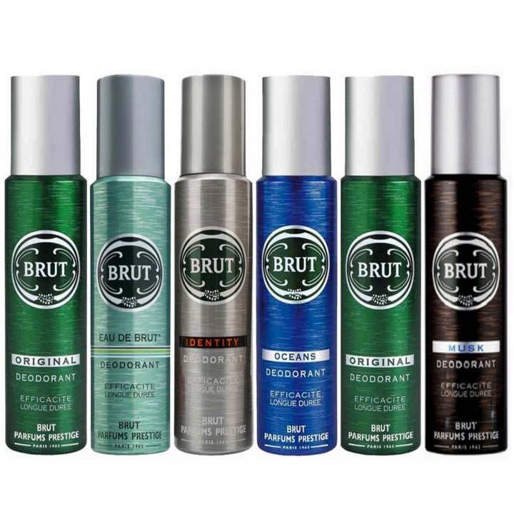 Buy Brut Assorted Deodorant Combo (Set Of Any 2 Pcs)200 Ml Each Online